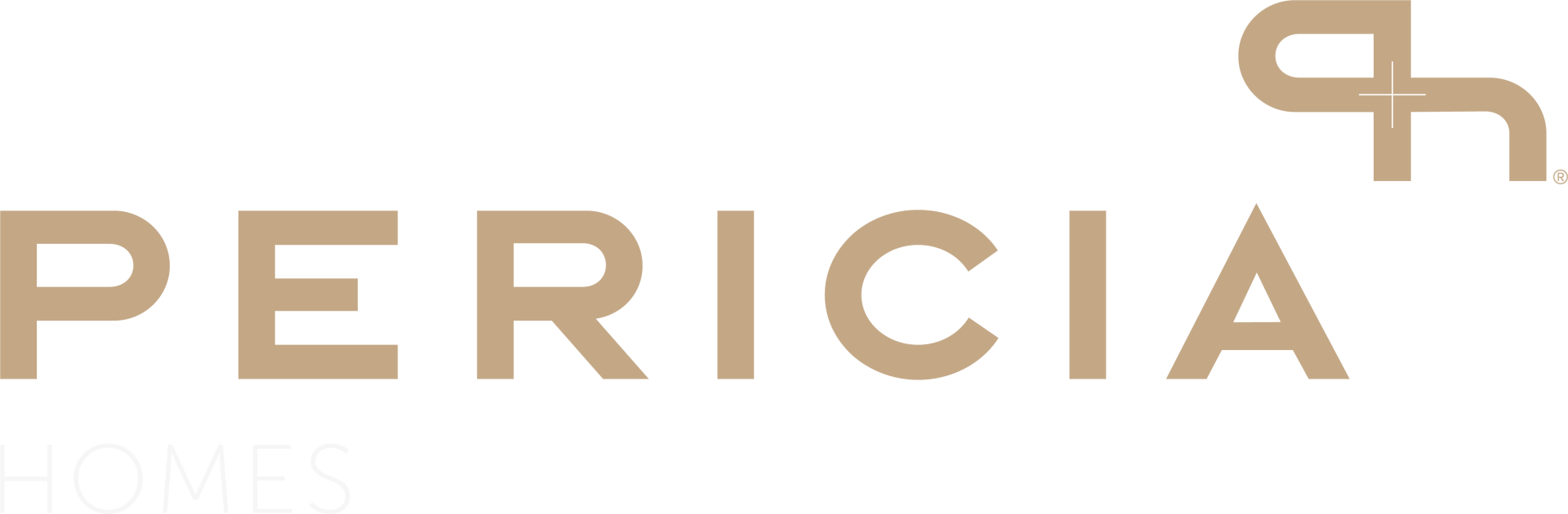 Pericia Homes logo