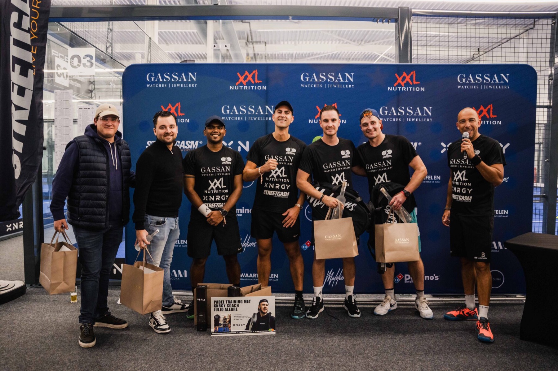 StreetGasm lidmaatschap: Sportieve activiteiten.