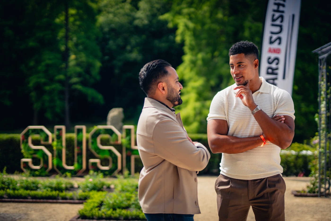 StreetGasm lidmaatschap: Business club als geen ander.